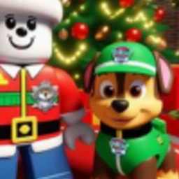 [Season S2 in May 2024]  Pups on Duty RP icon