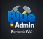 Blue admin Romania 1
