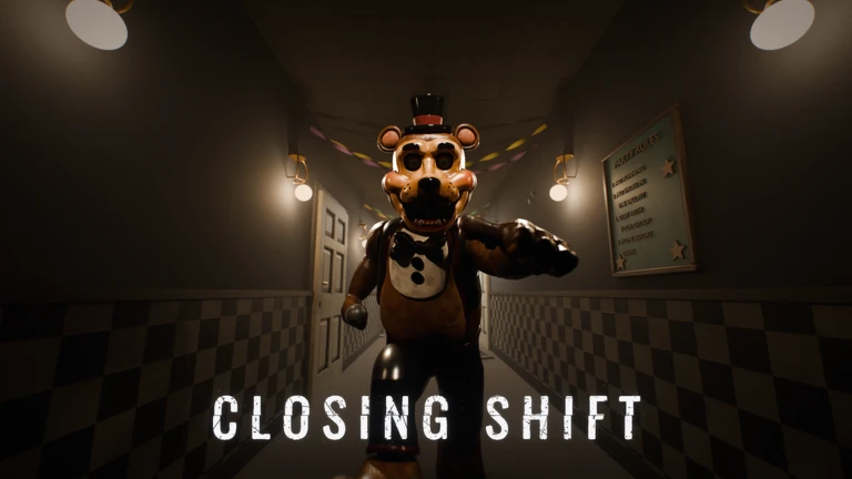 Closing Shift monsters and threats: Closing Shift screenshot