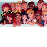 Miraculous ladybug fan club :D