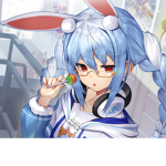 The Bluebunny squad