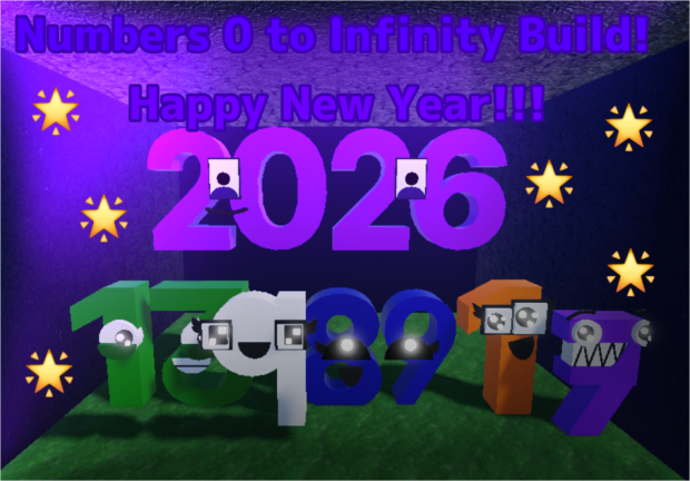 (Update!) Numbers 0 to Infinity build screenshot 4