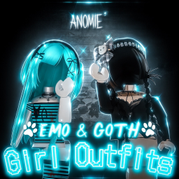 [NEW🖤] Emo Girl Outfits