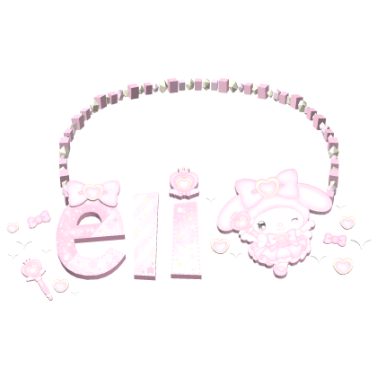 ✿ ︵ eli necklace ˚ 𝜗𝜚 ｡˚