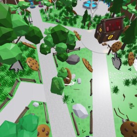 Cookie Simulator