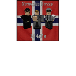 Norway Parade Square