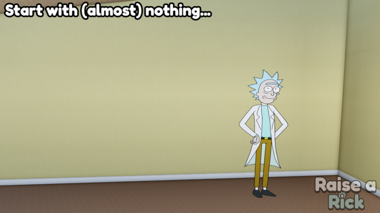 Raise a Rick screenshot 2