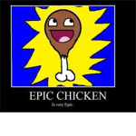 epic chiken