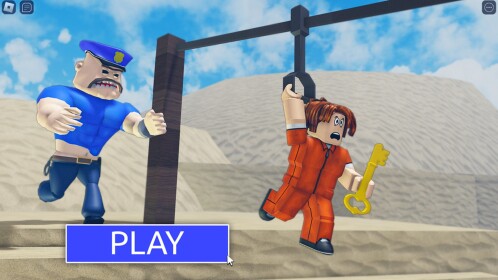 Prison Escape (WIP)