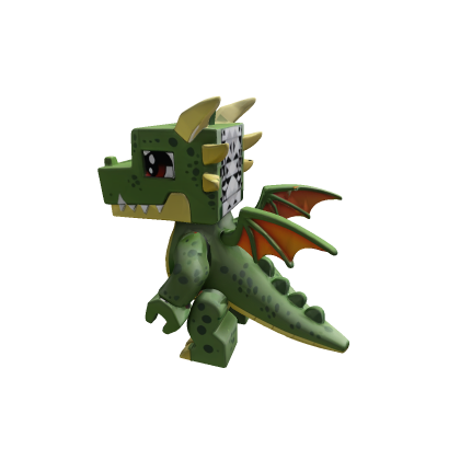 Baby dragon
