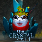 The Crystal cult (kitten game fan group)