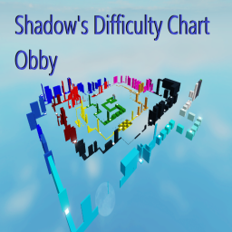 Shadow's Difficulty Chart Obby (BROKEN)