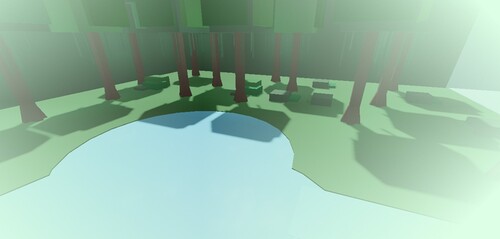 Mystical Falls [Version Alpha]