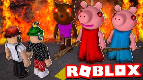 survive buff piggy