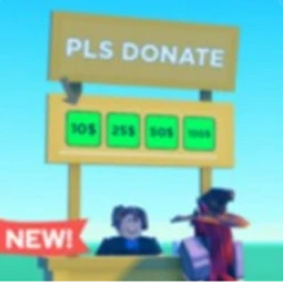 pls donate modded icon