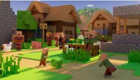 Minecraft 