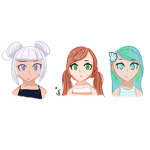 The Multi-Fandom Friends