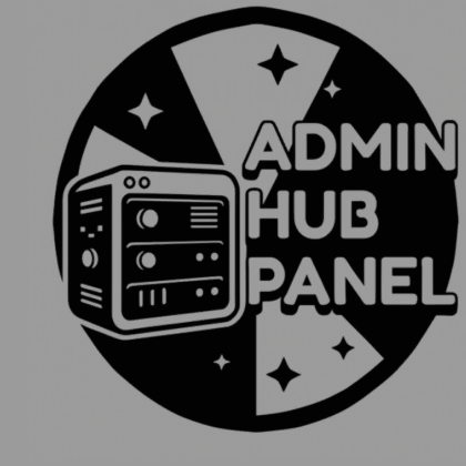 System Admin Console
