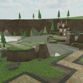 TDS map remake: Spring Fever