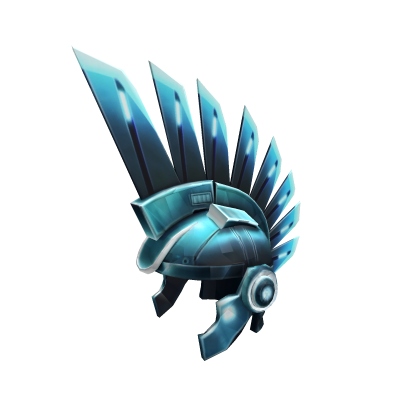 Crusader helmet