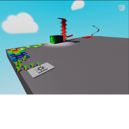 MEGA OBBY! FUN!!!
