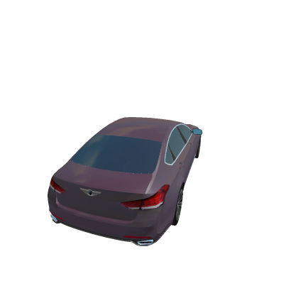 2018 Genesis G80