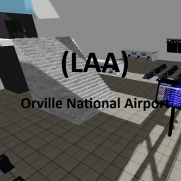 LAA | Orville National Airport