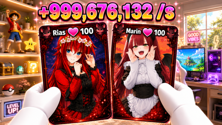 [🌸] Anime Idol Card Collection screenshot 3
