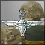 PARAS︱Parachute Regiment