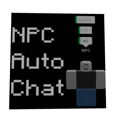 NPC Auto Chat