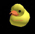 S.S. Official Robloxian Duck Army