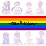 ~Cute Potatoes~