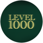 You reached level 1000