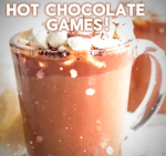 Hot chocolate games!