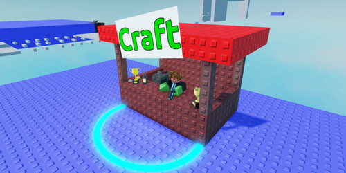 [Craft]Makk IQ Obby Fanmade