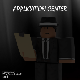 |-| SCPF |-| Application Centre