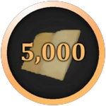 Scholar Roblox badge thumbnail