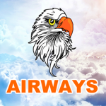 Eagle Airways.