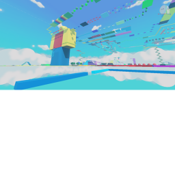 The cursed obby