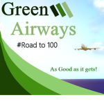 .Green Airways.