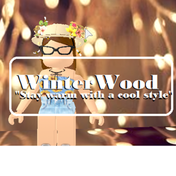 ❄️ WinterWood Homestore ☃️ 
