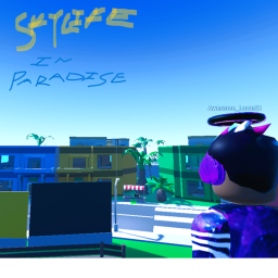 SkyLife in Paradise! 🌴