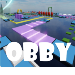 ☠️ Parkour obby ☠️ Sweet obby & restore
