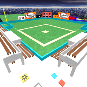 Louisville Slugger Field (Night!)