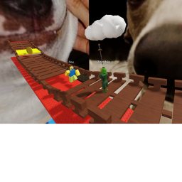 Line runner but you cant oof