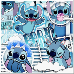 Stitch fan’s