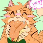 KITTIES BURGER LAND
