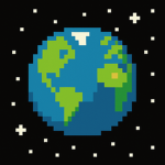 Pixelated People's