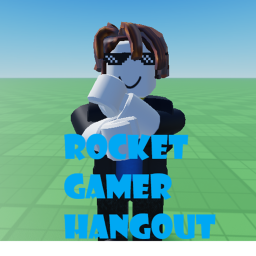[RELEASED] Rocket Gamer Group Hangout