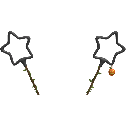 Pumpkin Shovel Diwali Sparkler Headband (Addon)
